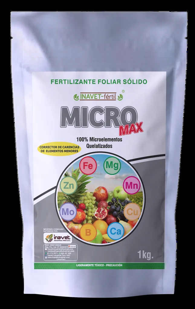 INAVET FERTIL - MICRO MAX - 1KG