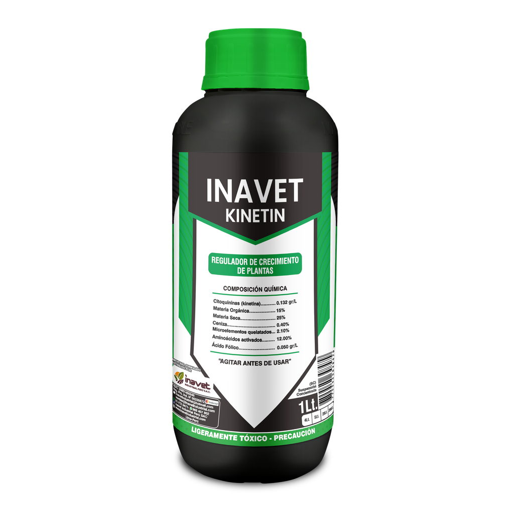 INAVET FERTIL - KINETIN - 1LT