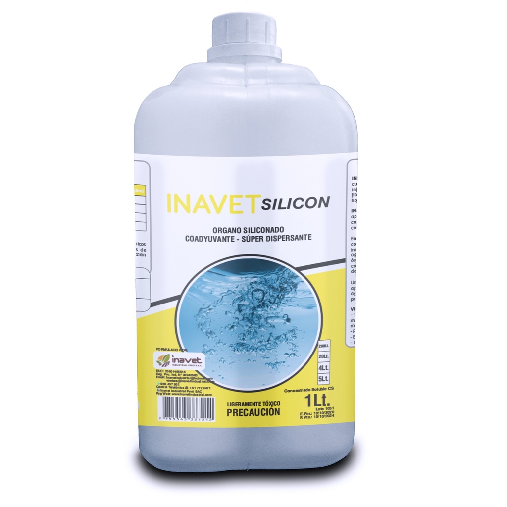 INAVET FERTIL - SILICON TOP - 4LT