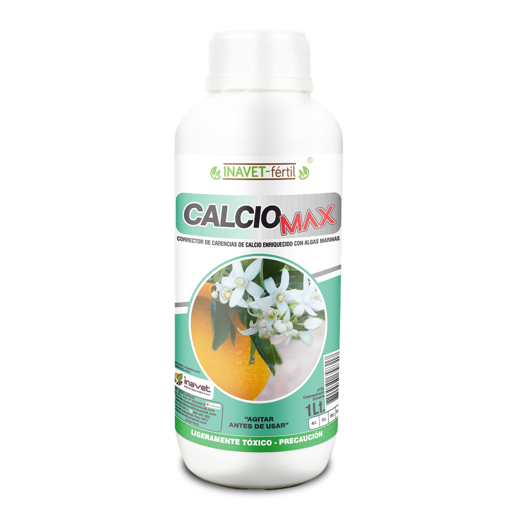 INAVET FERTIL - CALCIO MAX - 1LT