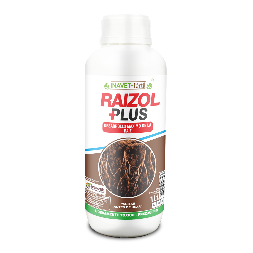 INAVET FERTIL - RAIZOL PLUS - 1LT