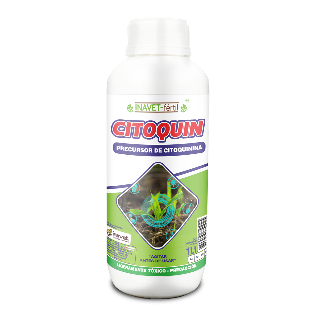 INAVET FERTIL - CITOQUIN - 1LT