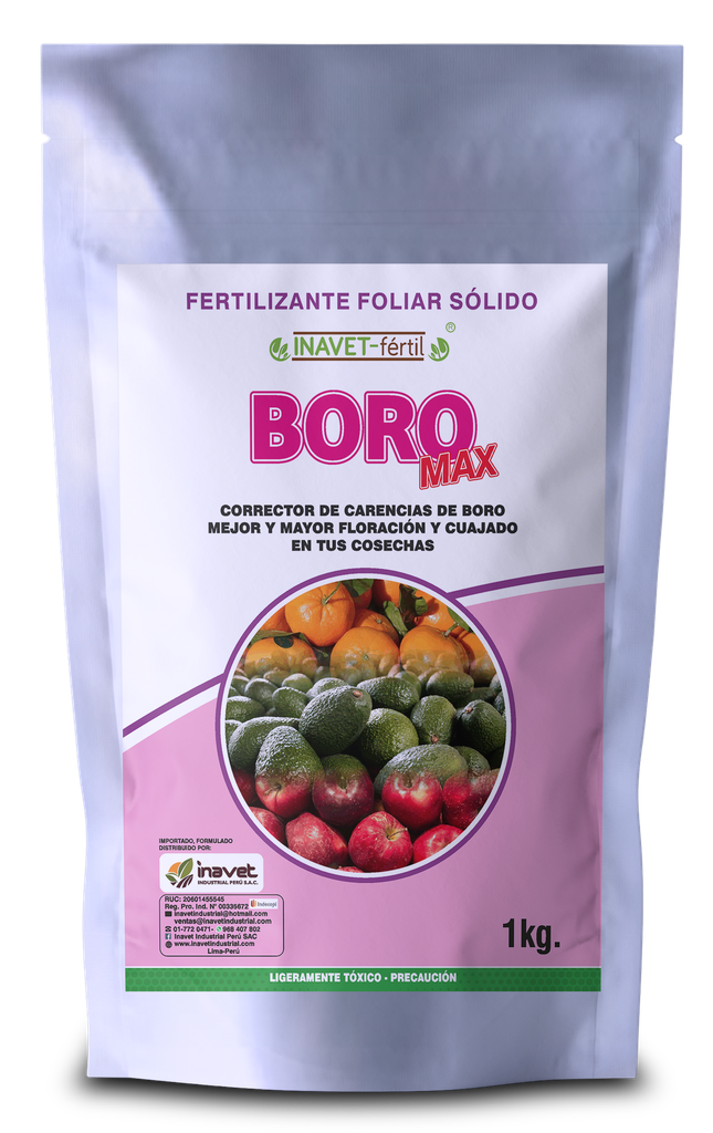 INAVET FERTIL - BORO MAX - 1KG