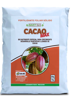 [01.02.10.03.03] INAVET FERTIL - CACAO MAX  - 25KG