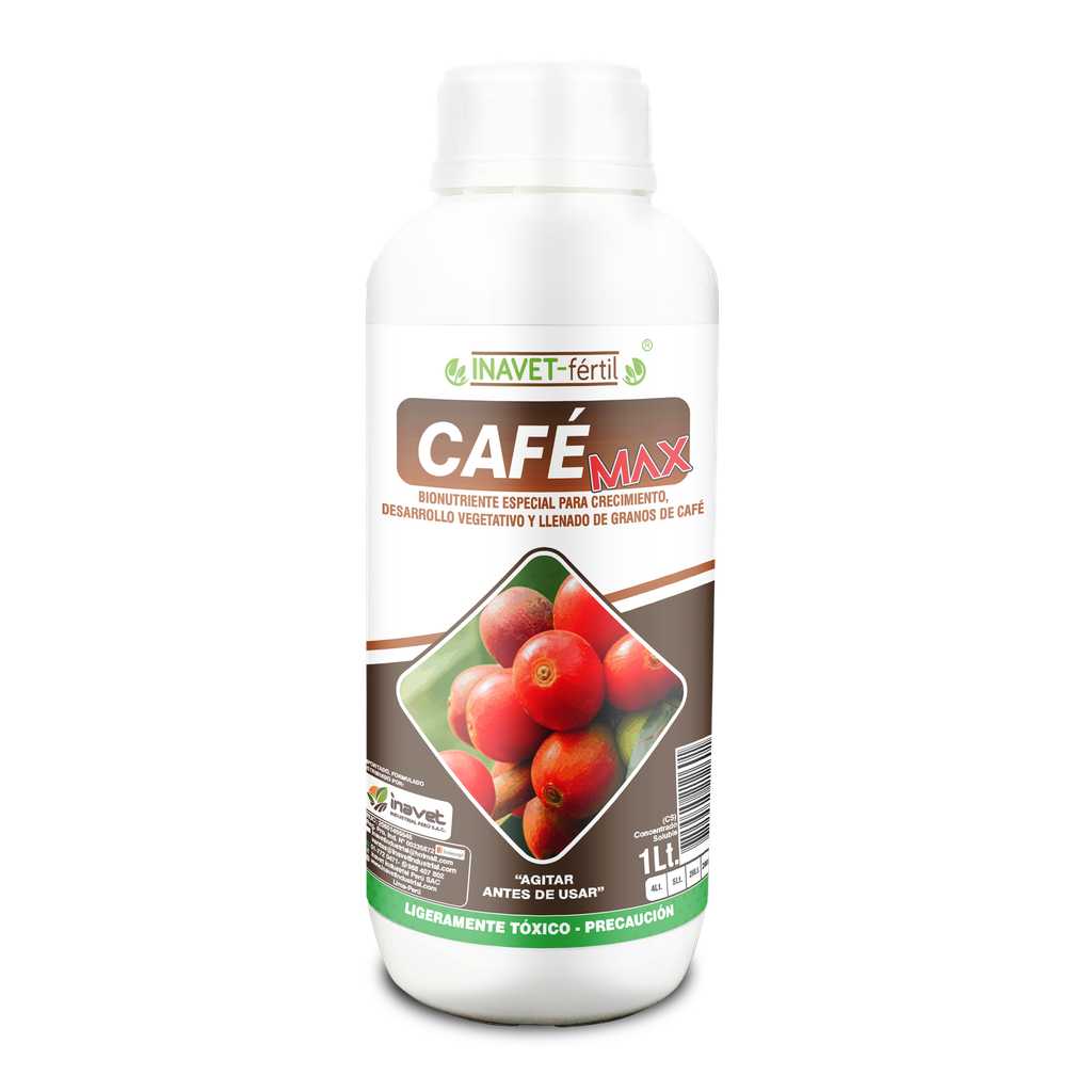 INAVET FERTIL - CAFE MAX - 1LT