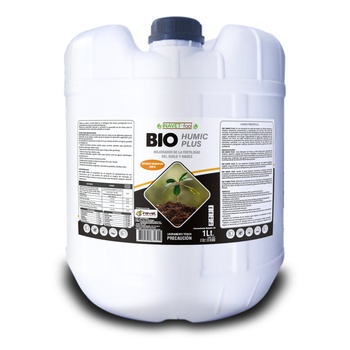 INAVET FERTL - HUMIC PLUS - 20LT (HISTORIA 2020 - JUL 2024)