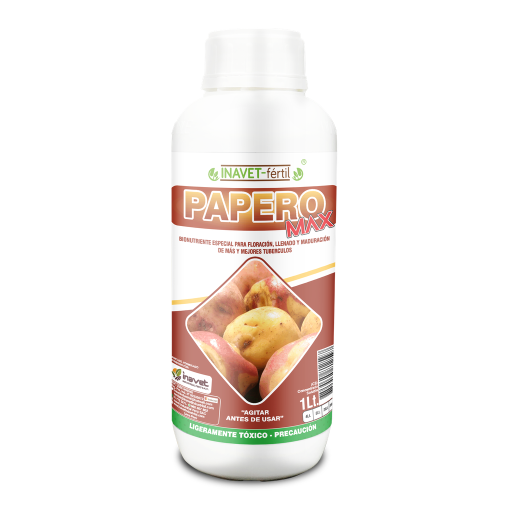 INAVET FERTIL - PAPERO MAX - 1LT