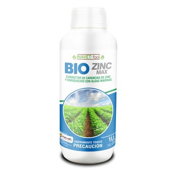 INAVET FERTIL - ZINC MAX - 1LT (HISTORIAL 2020-JUL 2024)