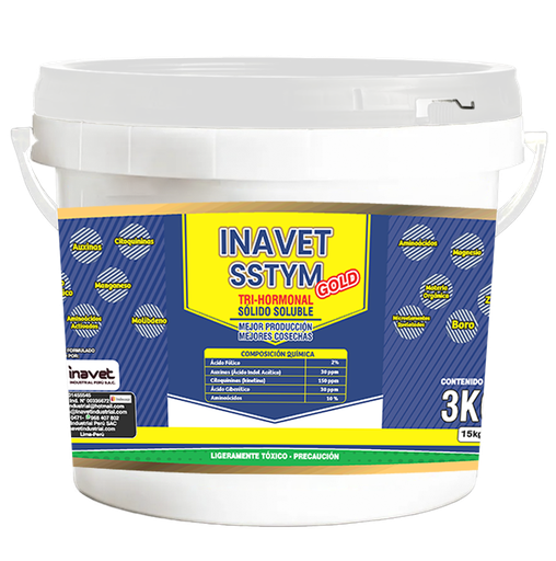 [01.07.01.03.02] INAVET - SSTYM GOLD - 3KG