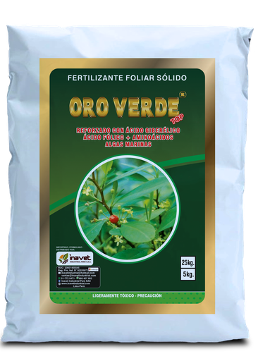 [01.07.01.04.02] INAVET FERTIL - ORO VERDE TOP x 5kg