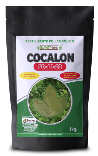 [01.01.02.01.01] INAVET FERTIL - COCALON 50-10-10 - 1KG