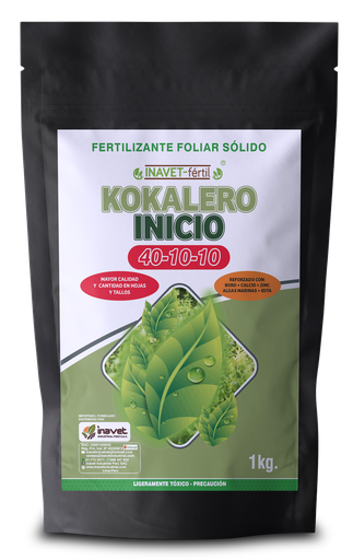 [01.01.03.01.01] INAVET FERTIL - KOKALERO INICIO 40-10-10 - 1KG