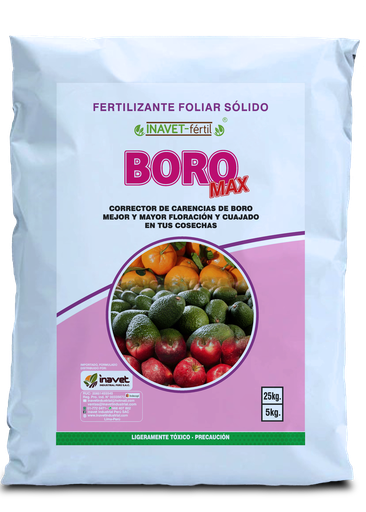 [01.02.14.02.02] INAVET FERTIL - BORO MAX - 5KG