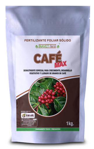 [01.02.08.01.01] INAVET FERTIL - CAFE MAX - 1KG