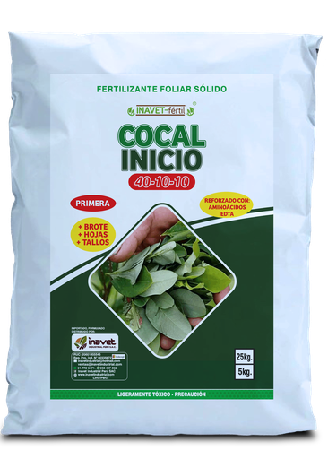 [01.01.04.02.02] INAVET FERTIL - COCAL INICIO 40-10-10 - 5KG